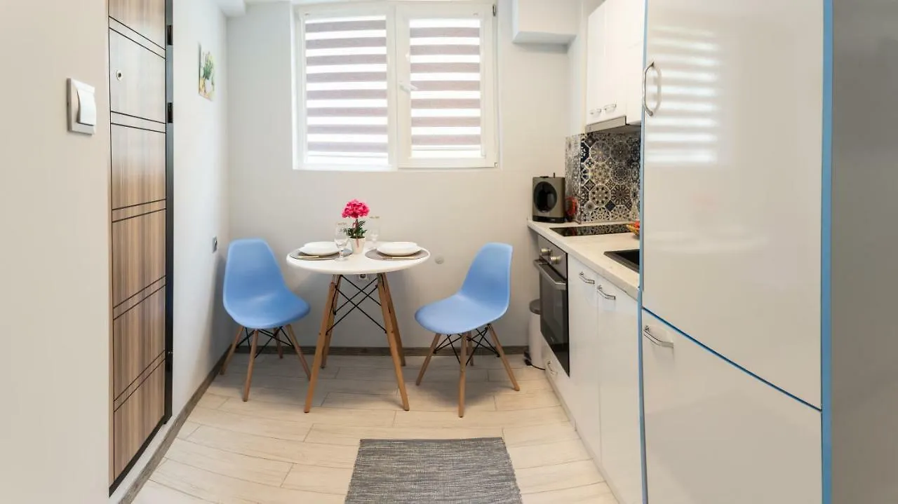 Apartment Morska Street Burgas